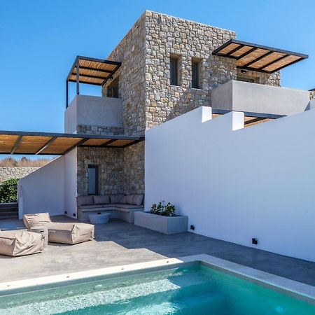 Villa Evi & Suites Mykonos Town Exterior foto