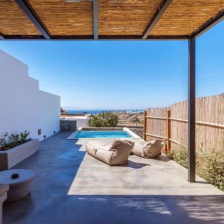 Villa Evi & Suites Mykonos Town Exterior foto