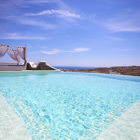 Villa Evi & Suites Mykonos Town Exterior foto