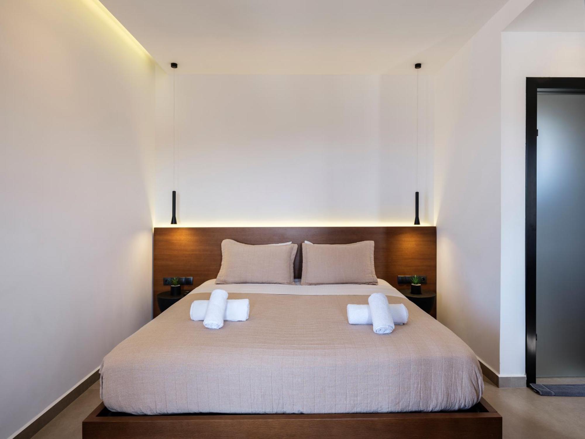 Villa Evi & Suites Mykonos Town Exterior foto