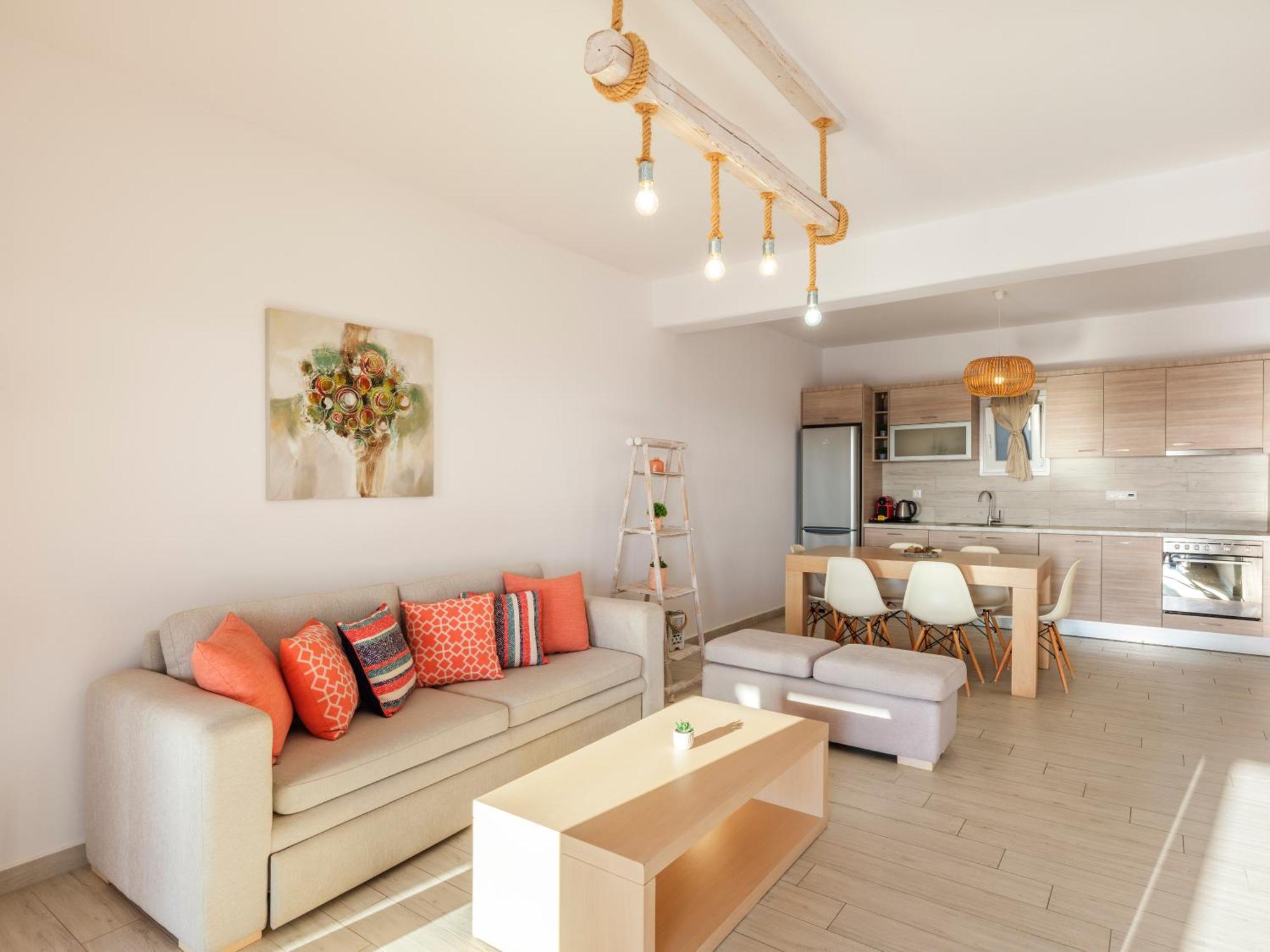 Villa Evi & Suites Mykonos Town Exterior foto