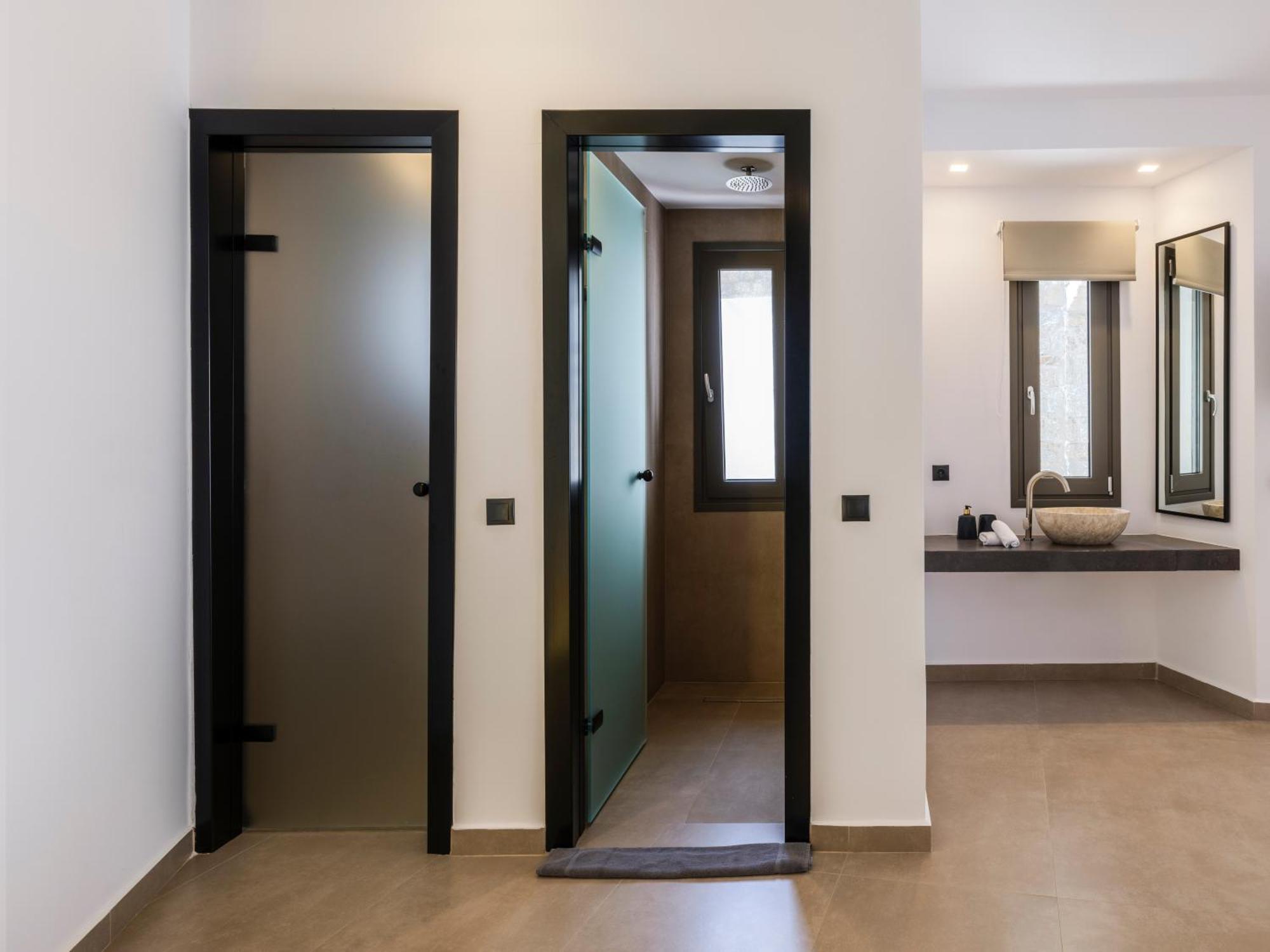 Villa Evi & Suites Mykonos Town Exterior foto