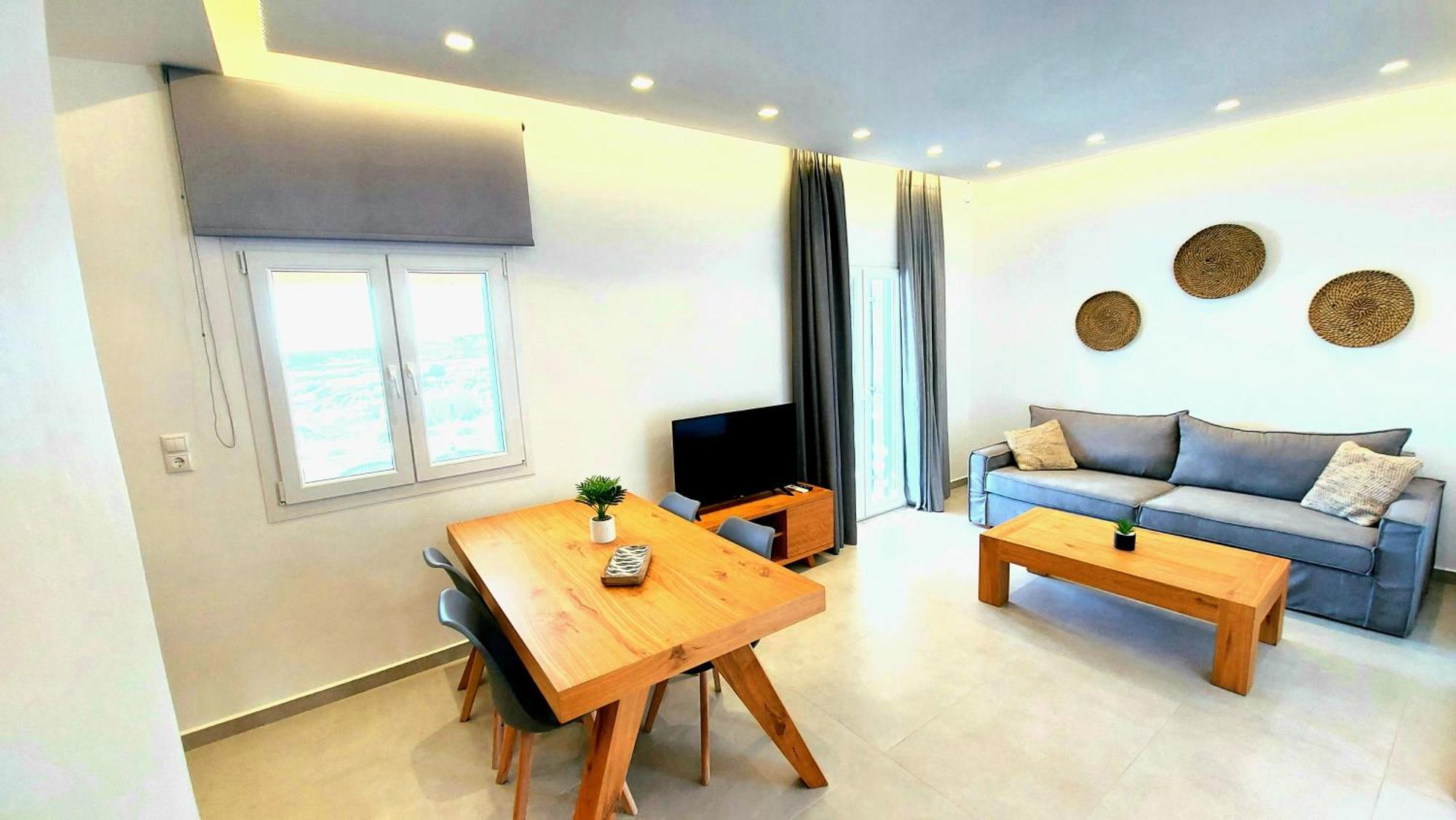 Villa Evi & Suites Mykonos Town Exterior foto