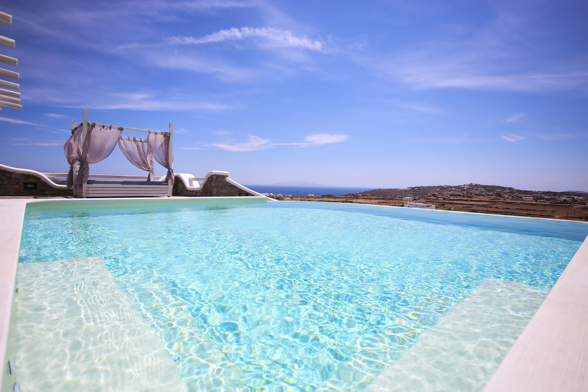 Villa Evi & Suites Mykonos Town Exterior foto